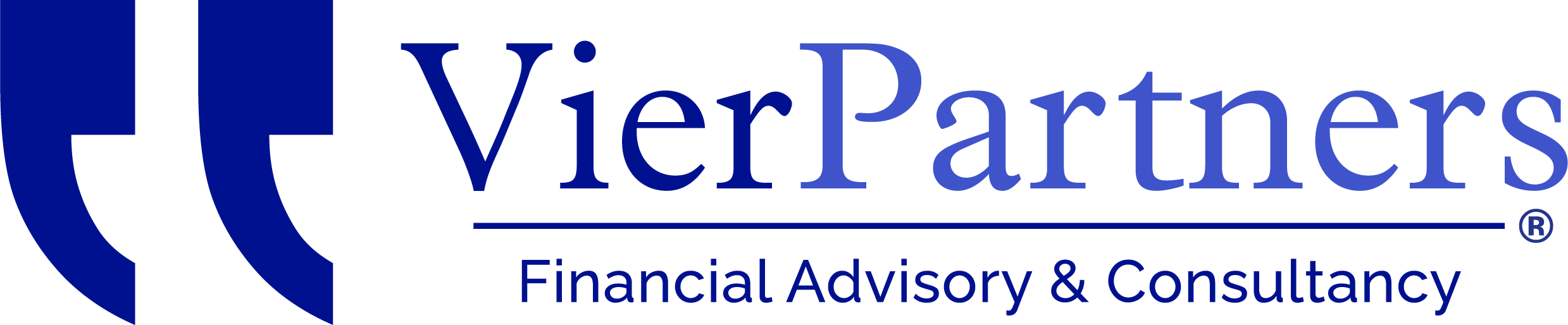 Vier Partners logo